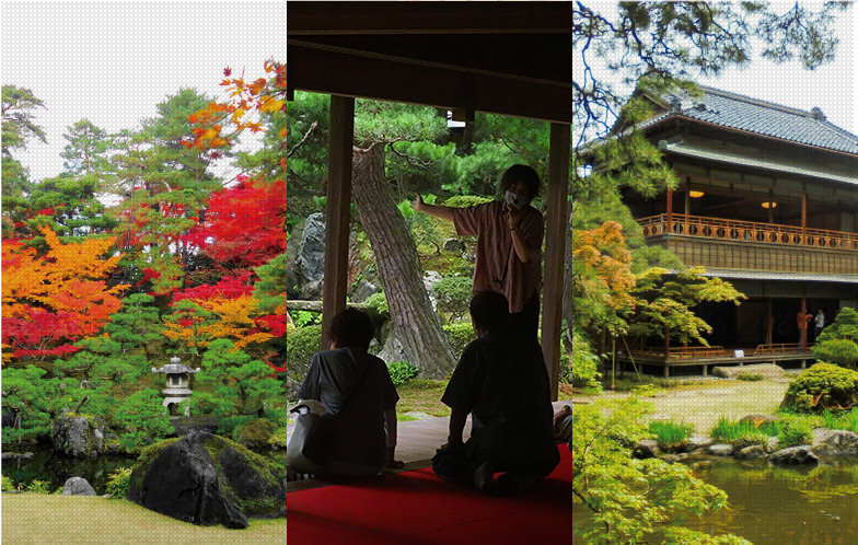 新潟で日本庭園を見るべき三つの理由